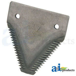 A-231-611 black 11ga big tooth