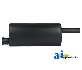 A-AT21689 Muffler