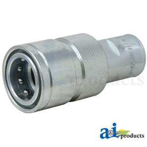 A-8250-4MB-P Female Coupler Body