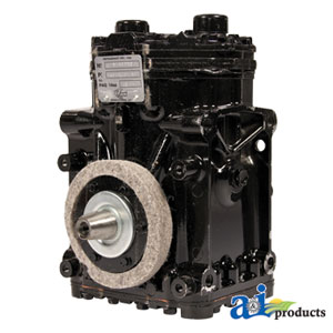 A-250951M91 Compressor, New, York/Tecumseh w/o Clutch (ER-210-L model, rotoloc hd, LH suction)