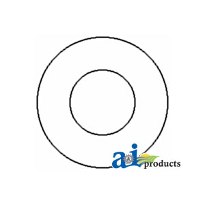 A-9N552 Gasket, Hydraulic Cylinder to Center Housing