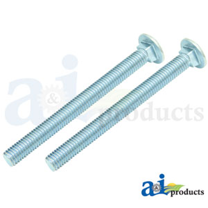 A-VLG2383 1/2"x5" Carriage Bolt