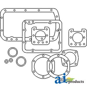 A-3B928 Hydraulic Lift Cover Repair Kit