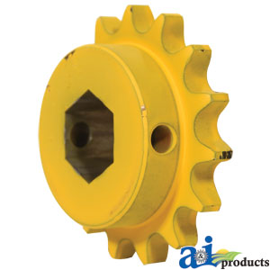 A-CC102997 Sprocket; Pickup, 15 Tooth