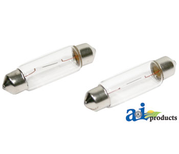 A-E35556 Bulb, Dome Lamp; 12V, 10 Watt
