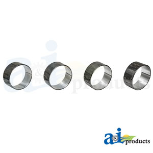 A-87791051 Bearing Set, Connecting Rod (.010")