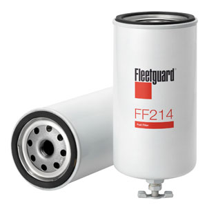 A-FF214 Filter, Fuel, Spin-On (QTY 12)