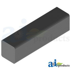 A-404-0019 Shaft, 1 3/16" Square
