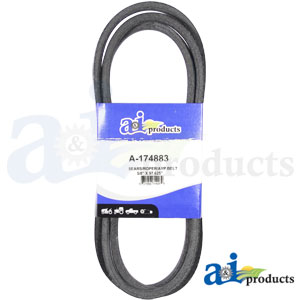 A-174883 Belt, Deck