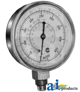 A-530-11794 R134a Replacement Gauge