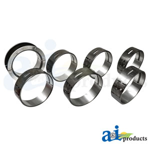 A-MB401D-10 Bearing Set, Main (.010")