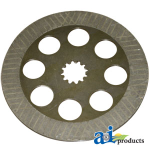 A-AT63106 Plate, Brake
