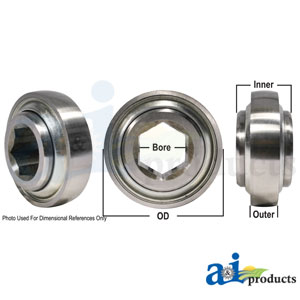 A-70575883 Bearing, Pickup
