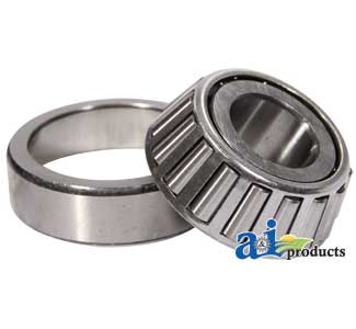 A-BR1683 Bearing & Race; Hydraulic Pump Shaft