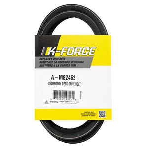 A-M82462 Belt, Secondary Deck Drive