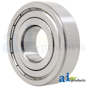 A-87360635 Bearing, Ball, Lower, Cutter Bar, For Gear W/ Splined Shaft