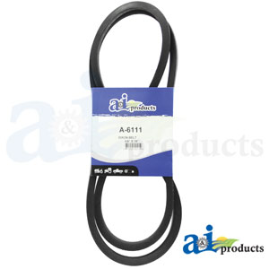 A-6111 Belt, Deck