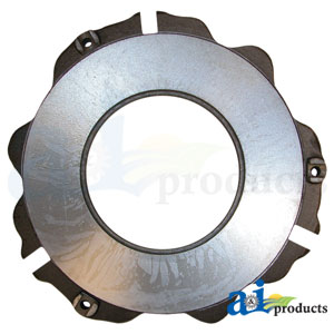 A-R33569 Clutch Plate, Smooth