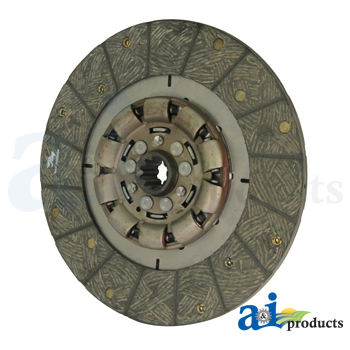 A-360488R92 Trans Disc: 10.5", organic, spring loaded