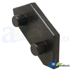 A-H149461 Wear Plate; Feeder House, Top