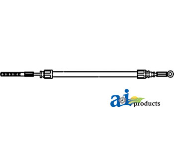 A-3129788R2 Cable, Parking Brake