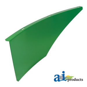 A-H150401 Deflector; Straw Chopper, RH, Deep, Wide Spread