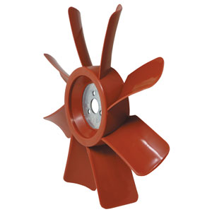 A-4593320 Fan, 4 Blade