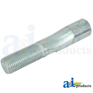A-BP408000076 Tapered Pin Kit (Incl. 3 pins & 2 nuts = washer) for 1.750" bore yokes