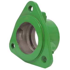 A-H147593 Housing-Bearing, Shaft Feeder House, Upper