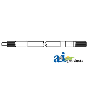 A-R32167 Shaft, Transmission Input