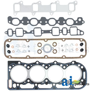 A-HGS256 Gasket Set, Upper
