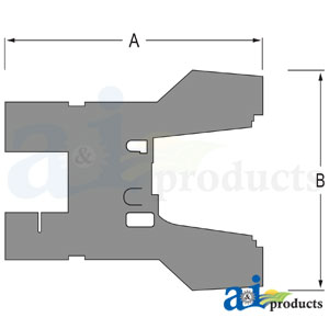 A-CFM310 Floor Mat