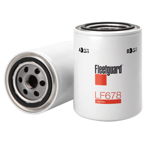 A-LF678 Filter, Lube, Full-Flow Spin-On (QTY 12)