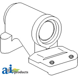 A-AH156821 Housing, Axle Spindle, Rear