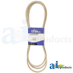 A-M152398 Belt; Traction Drive