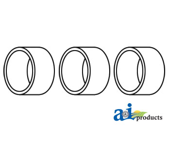 A-37D3037 Bushing, Connecting Rod