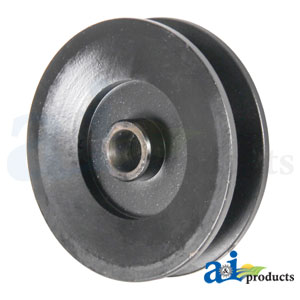 A-GFD5003 Pulley, 1V-Groove W/ Threads