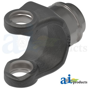 A-701-5500 Tube Weld Yoke (w/ Bearing Groove)