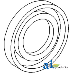 A-D6NN7R240B Oil Seal, Transmission Output Shaft