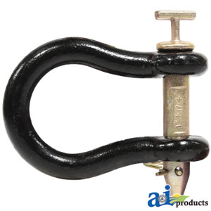 A-SC109 Clevis, Straight