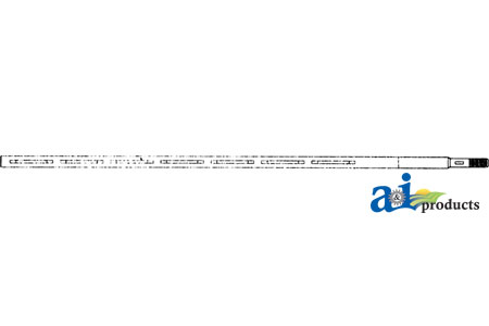 A-H135421 Shaft, Shoe Grain Supply Drive