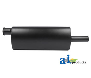 A-AL24553 EXHAUST