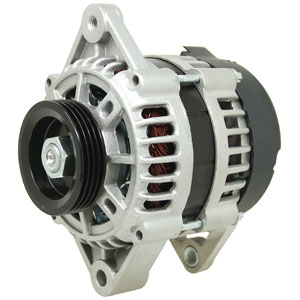A-MIA12557 Alternator; 75 Amp
