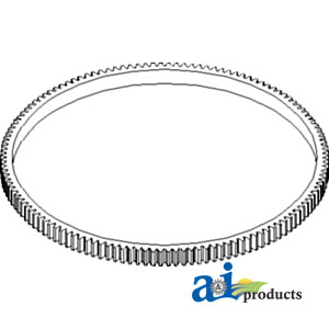 A-R54503 Ring Gear, Flywheel