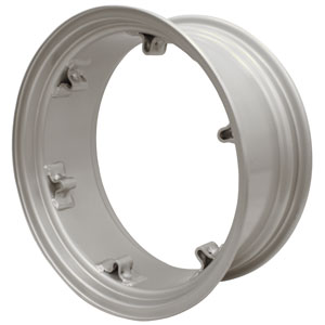 A-RW10246 Rim, Rear Wheel 10" x 24" 6 Loop