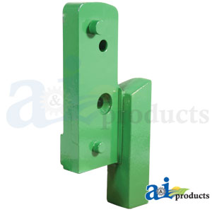 A-AR96600 Bracket, Drawbar Rear Support (LH)