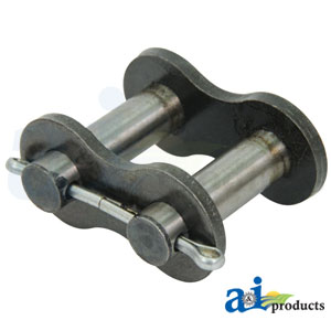 A-CL120M Metric Connecting Link w/ Spring Clip