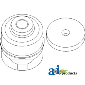 A-1286905C2 Cab Mount Kit