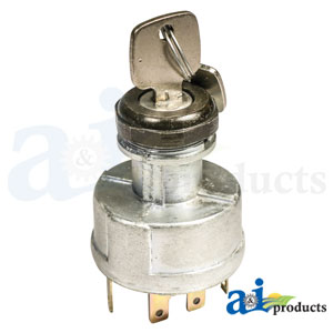 A-AR58126 Switch, Ignition (12 Volt)