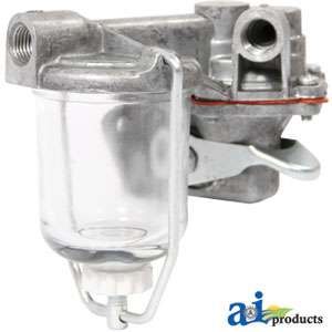 A-2641408 Pump, Fuel Lift, 3.152